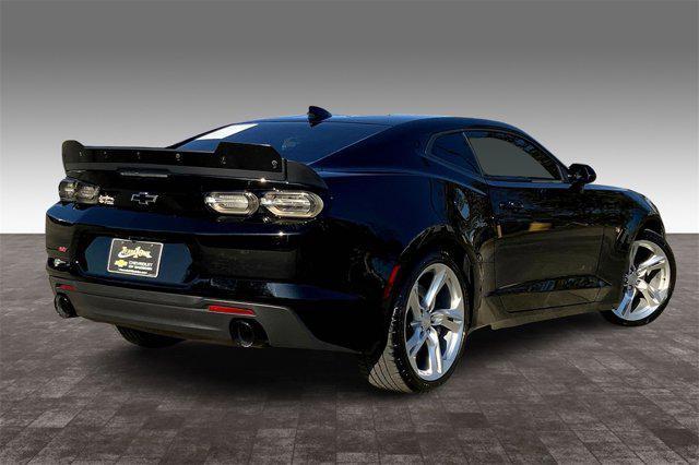 used 2023 Chevrolet Camaro car, priced at $41,991