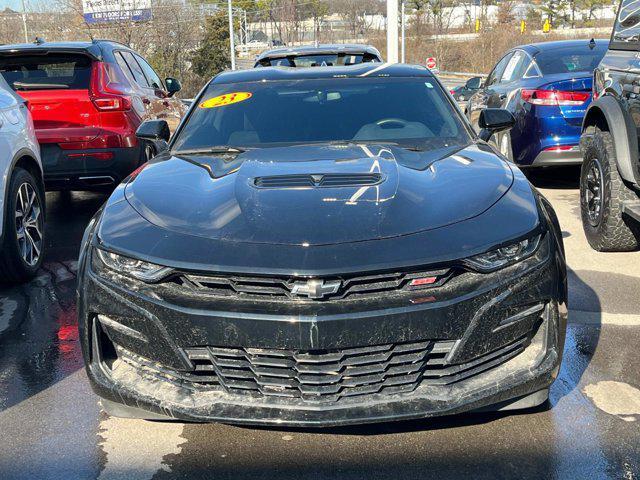 used 2023 Chevrolet Camaro car, priced at $41,991