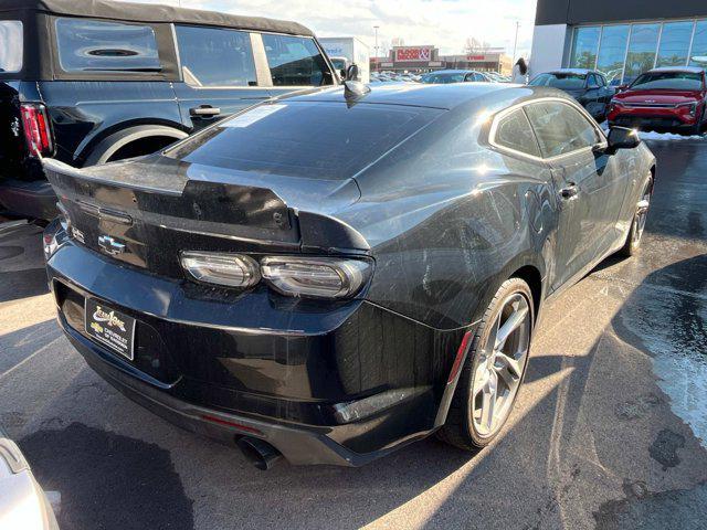 used 2023 Chevrolet Camaro car, priced at $41,991