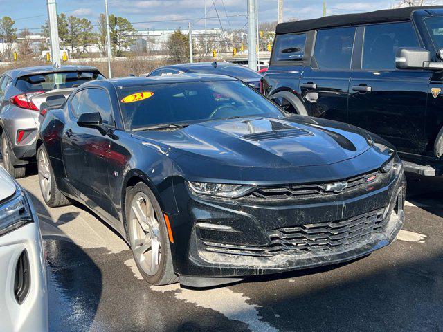 used 2023 Chevrolet Camaro car, priced at $41,991