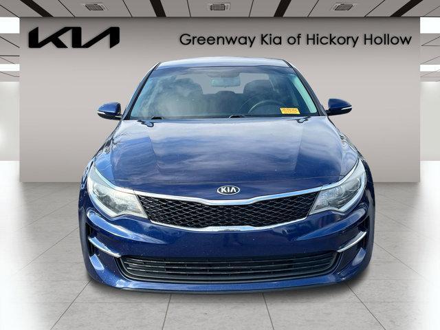 used 2018 Kia Optima car, priced at $10,542