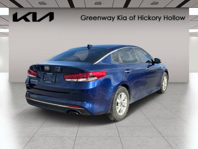 used 2018 Kia Optima car, priced at $10,542