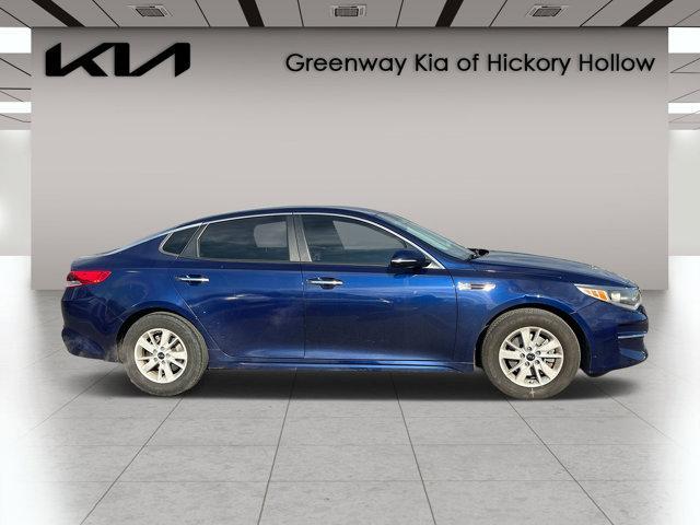 used 2018 Kia Optima car, priced at $10,542