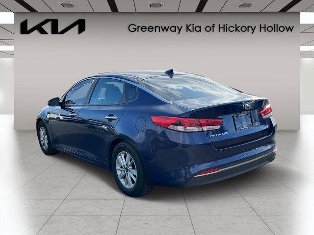 used 2018 Kia Optima car, priced at $10,542