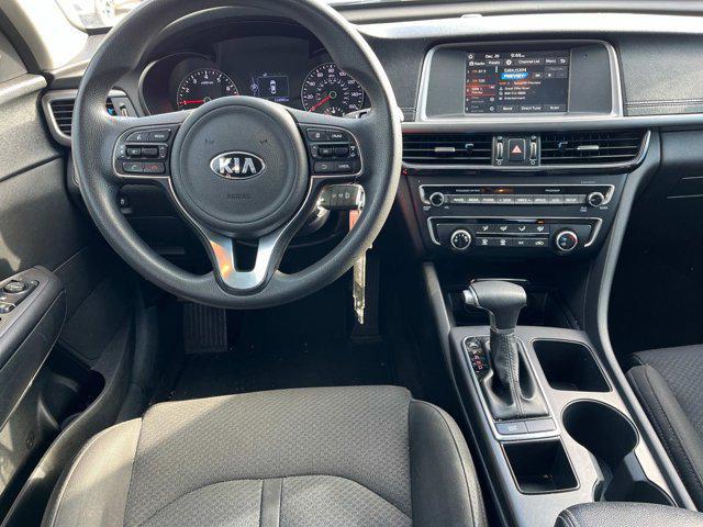 used 2018 Kia Optima car, priced at $10,542