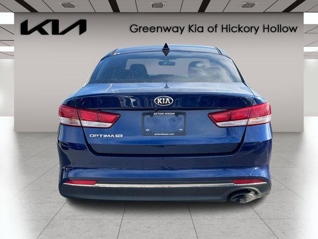 used 2018 Kia Optima car, priced at $10,542