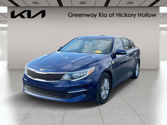 used 2018 Kia Optima car, priced at $10,542