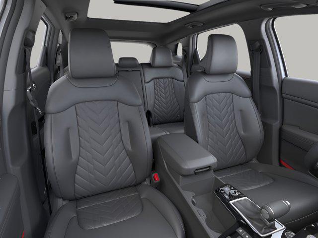 new 2025 Kia Sportage car, priced at $40,830