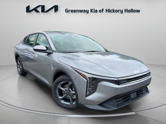 new 2025 Kia K4 car, priced at $22,840