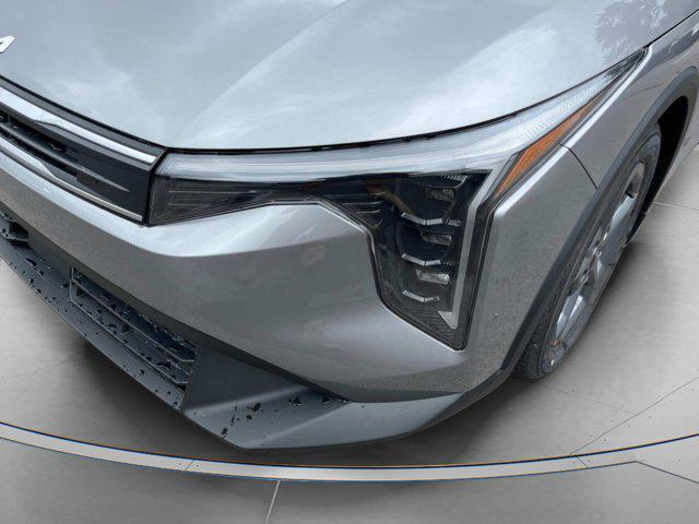 new 2025 Kia K4 car, priced at $22,840