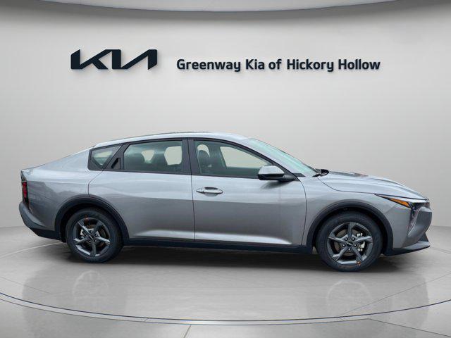 new 2025 Kia K4 car, priced at $22,840