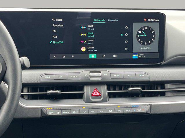 new 2025 Kia K4 car, priced at $22,840