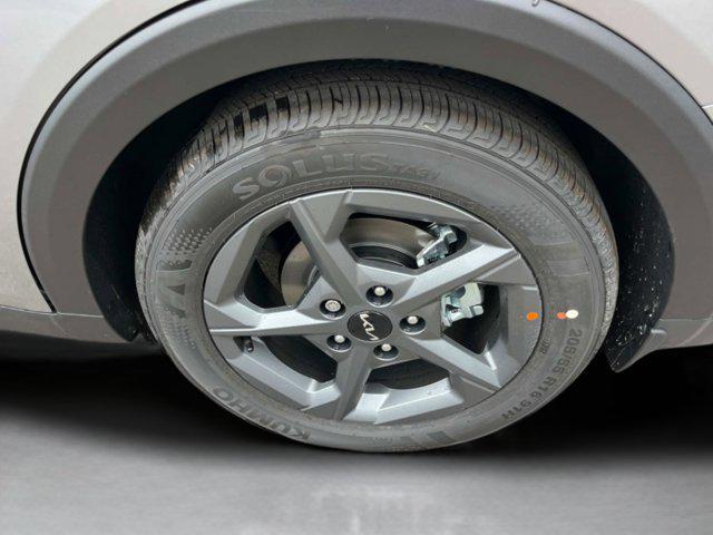 new 2025 Kia K4 car, priced at $22,840