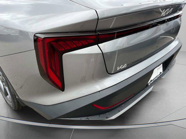 new 2025 Kia K4 car, priced at $22,840