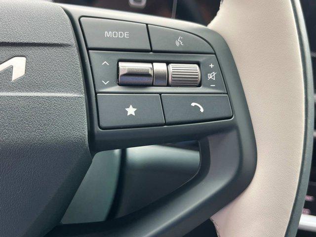 new 2025 Kia EV6 car, priced at $53,691