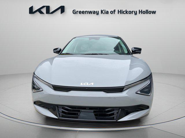 new 2025 Kia EV6 car, priced at $53,691