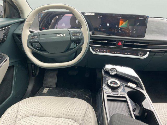 new 2025 Kia EV6 car, priced at $53,691