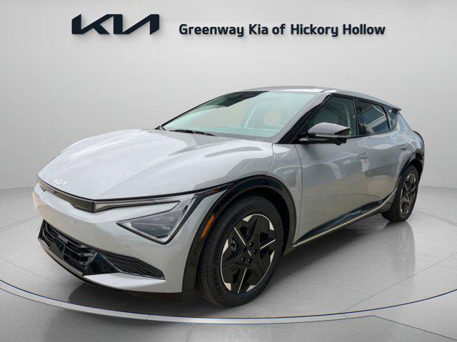 new 2025 Kia EV6 car, priced at $53,691