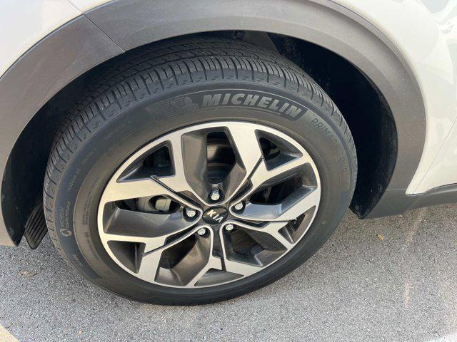 used 2021 Kia Sportage car, priced at $21,702