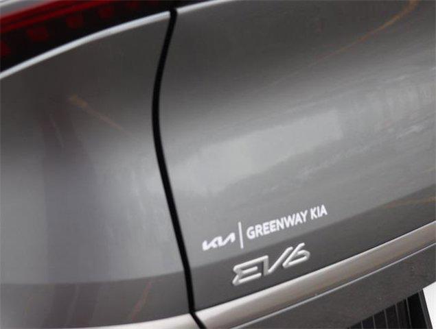 new 2024 Kia EV6 car, priced at $53,276