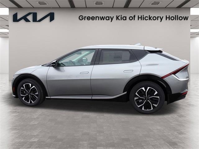 new 2024 Kia EV6 car, priced at $53,276