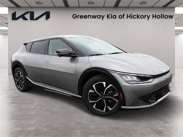 new 2024 Kia EV6 car, priced at $56,075