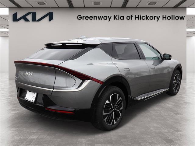 new 2024 Kia EV6 car, priced at $53,276