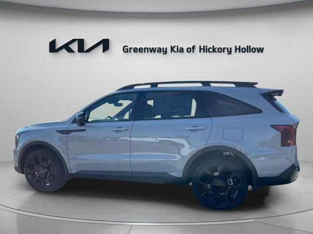 new 2025 Kia Sorento car, priced at $47,320