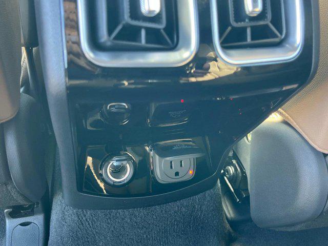 new 2025 Kia Sorento car, priced at $47,320