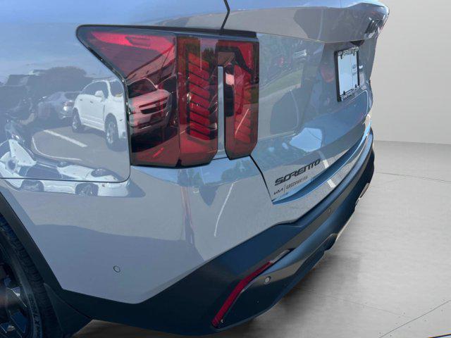 new 2025 Kia Sorento car, priced at $47,320