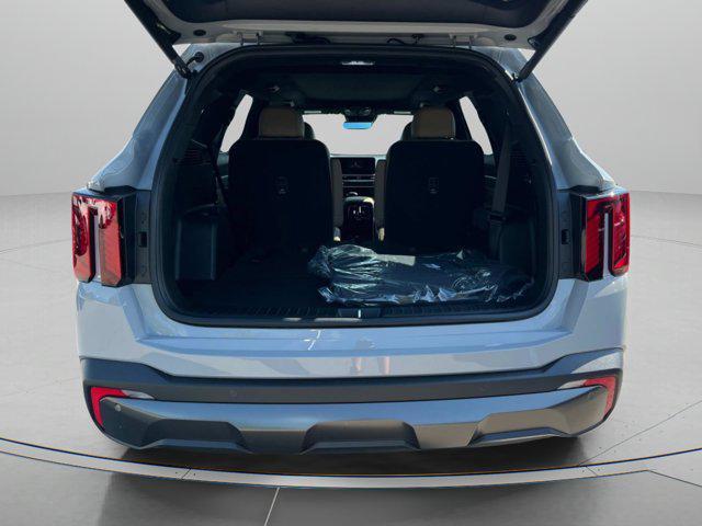 new 2025 Kia Sorento car, priced at $47,320