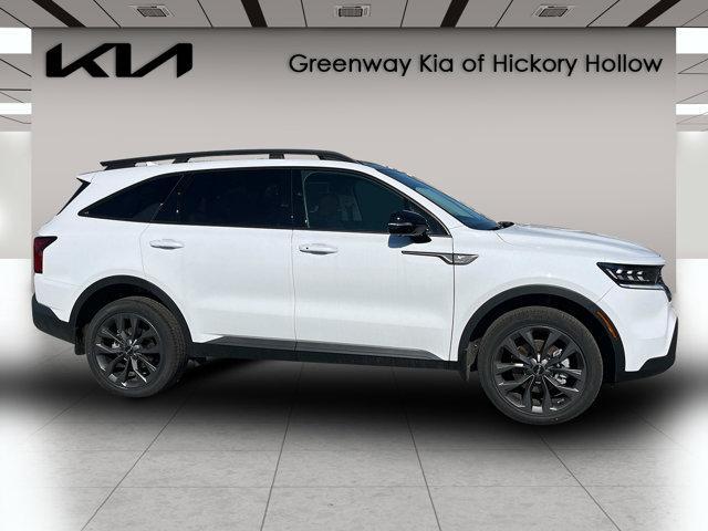 new 2023 Kia Sorento car, priced at $47,090