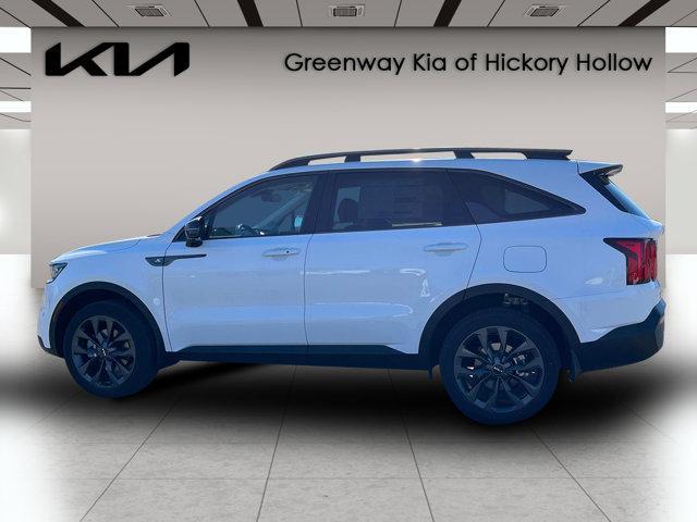 new 2023 Kia Sorento car, priced at $47,090