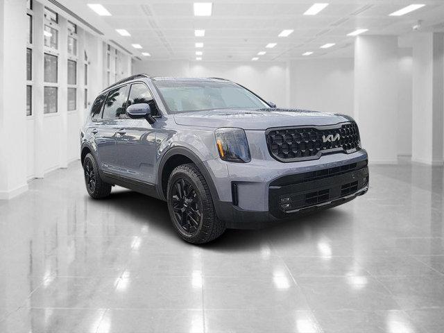 used 2024 Kia Telluride car, priced at $46,940