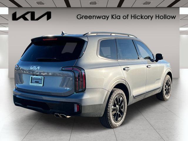 used 2024 Kia Telluride car, priced at $46,039