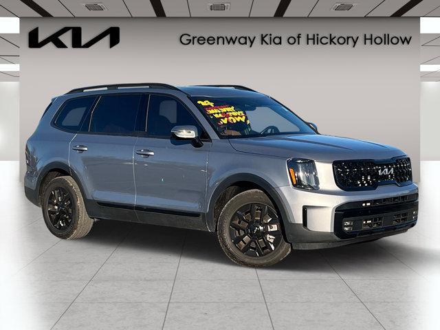 used 2024 Kia Telluride car, priced at $46,039