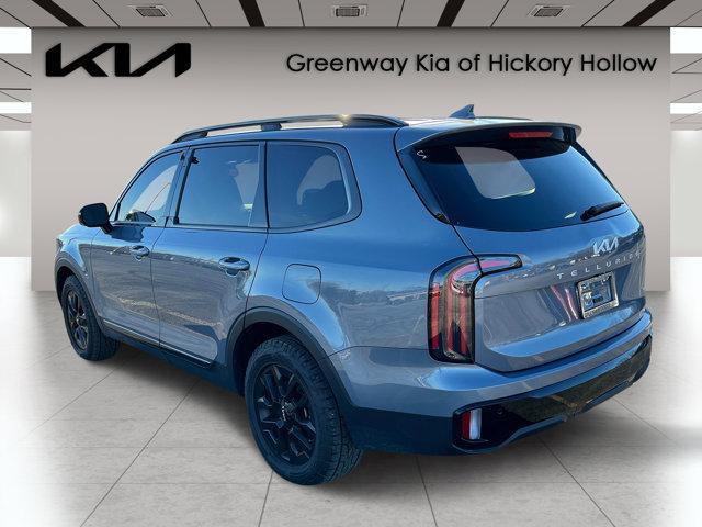 used 2024 Kia Telluride car, priced at $46,039