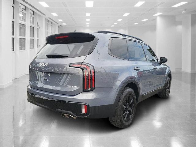 used 2024 Kia Telluride car, priced at $46,940