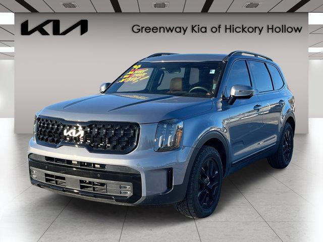 used 2024 Kia Telluride car, priced at $46,039