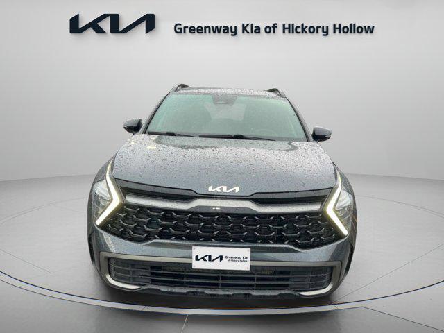 used 2023 Kia Sportage car, priced at $26,791