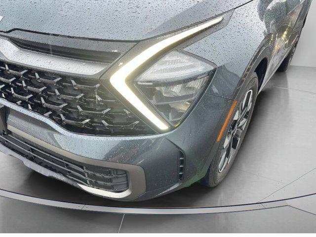 used 2023 Kia Sportage car, priced at $26,791