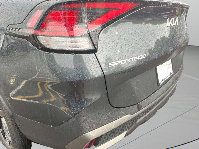 used 2023 Kia Sportage car, priced at $26,791