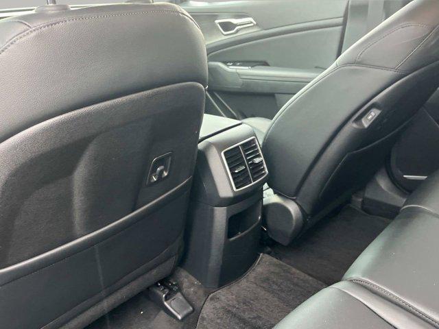 used 2023 Kia Sportage car, priced at $26,791