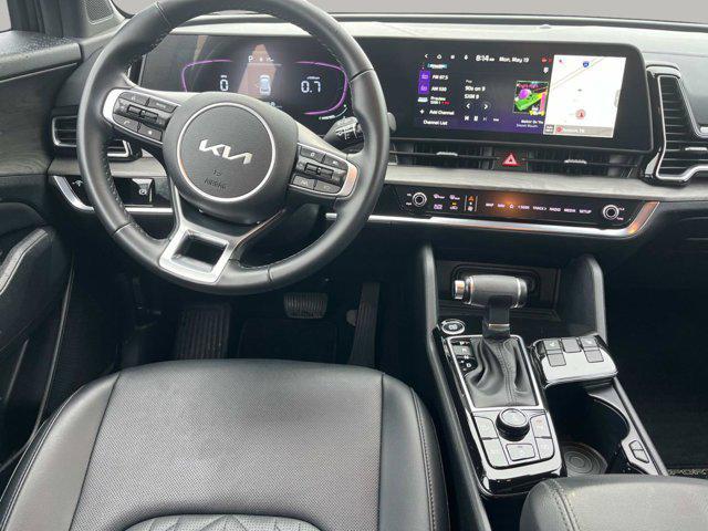 used 2023 Kia Sportage car, priced at $26,791