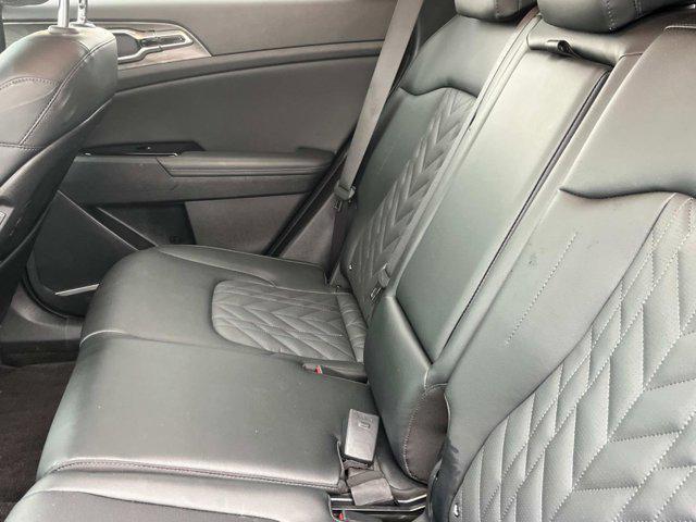 used 2023 Kia Sportage car, priced at $26,791
