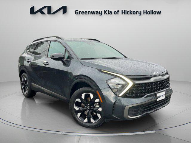 used 2023 Kia Sportage car, priced at $26,791