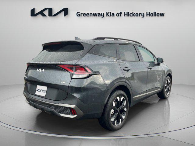 used 2023 Kia Sportage car, priced at $26,791