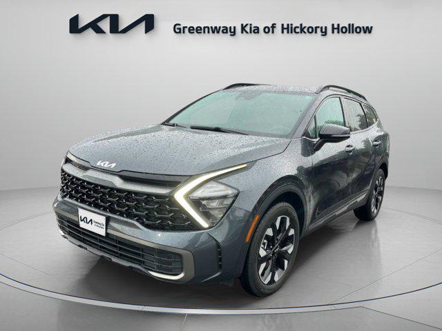 used 2023 Kia Sportage car, priced at $26,791