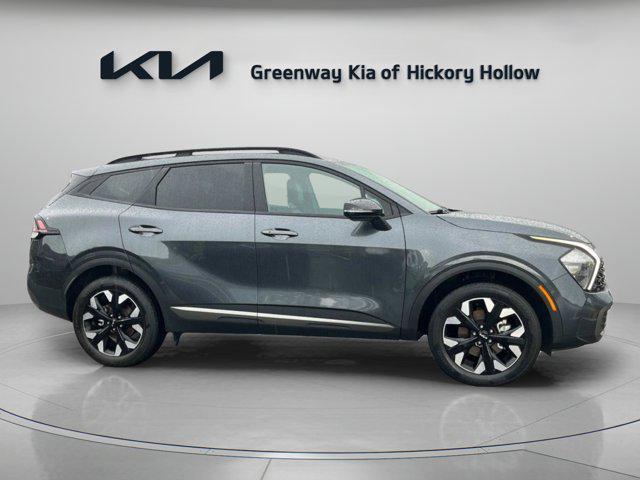 used 2023 Kia Sportage car, priced at $26,791