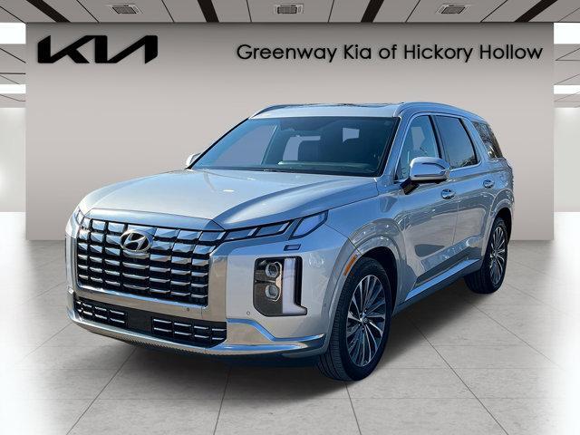 used 2024 Hyundai Palisade car, priced at $42,676